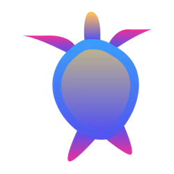 Ocean tutrle