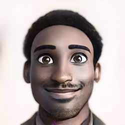 Cartoon Kobe Bryant