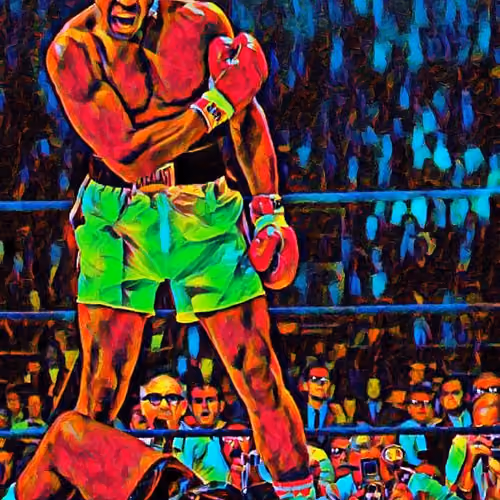 Art Muhammad Ali