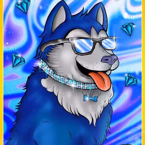 Diamond Paws