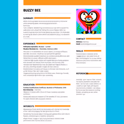 Buzzy Bee CV/Resemay