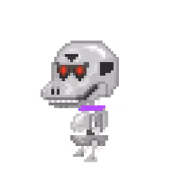 Mech purinun purple