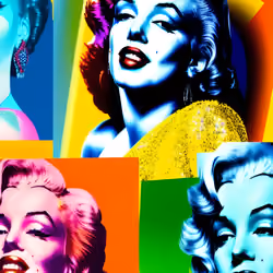 Marilyn Monroe - Version Ten