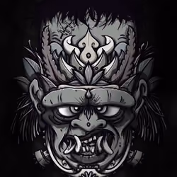 Frankenstein (Noir - 1 of 1)