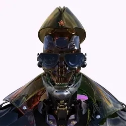 CRYPTO SOLDIER