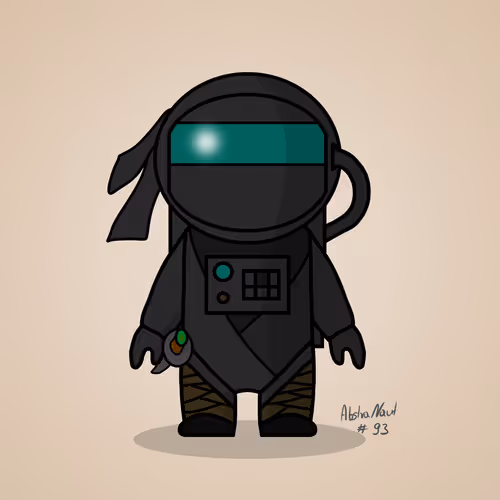 Abstranaut 1