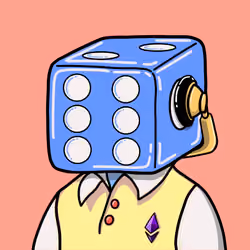 Mr.Dice No.12