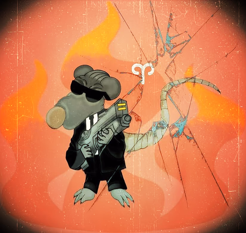 ARIES RATATTACK