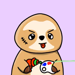 Lucky Sloth #225
