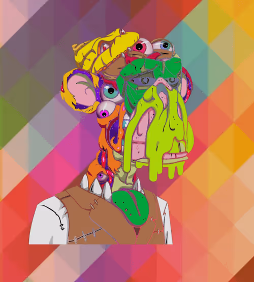 Item #79351937523647339616842196488663051948896157605738194499048864182310547750913 Media