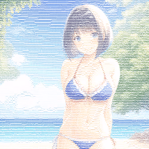 ASCII-Art-NFT-Creator Collection