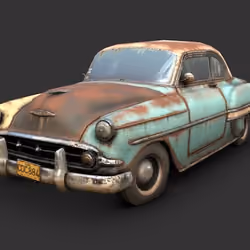 Rusty 1953 #1