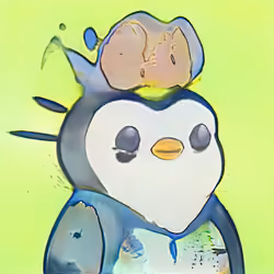 bastard gan penguin #135