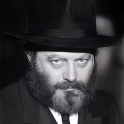 Rabbi de Loubavitch #6