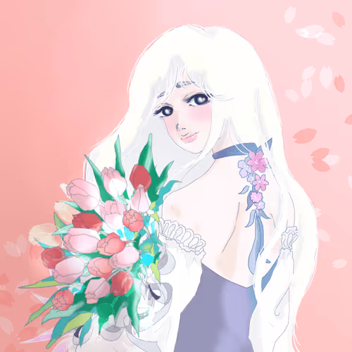 Wear your favorite flower