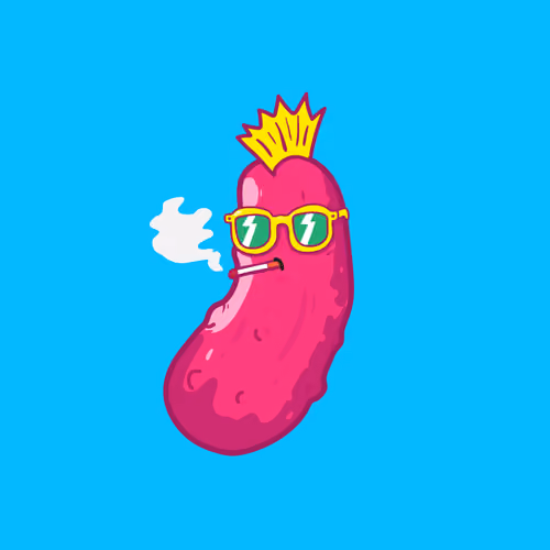 Genesis Pickle #002