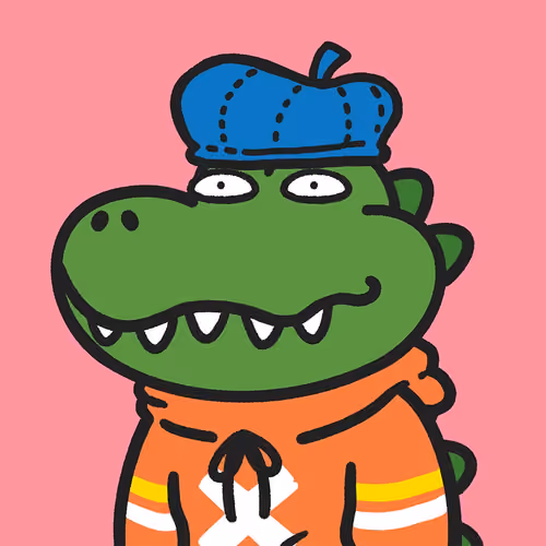 Gator #0227