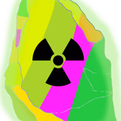 Uranium Rock ID 11