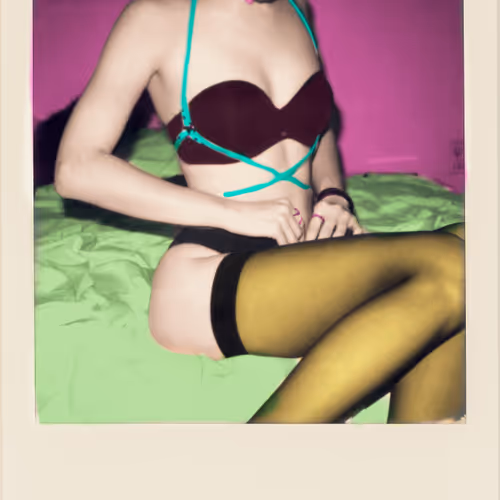 Pop Art Polaroids