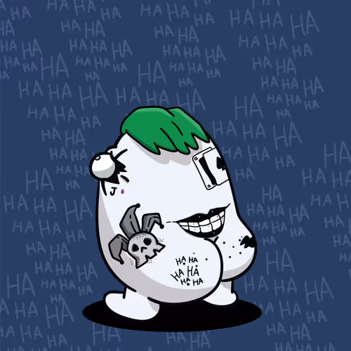 bumpie joker
