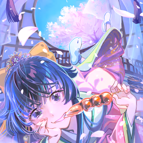 Odango girl