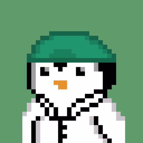 PixelPenguin 3024