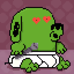 Diaper Dog #0564