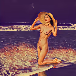 Naya in Bali 3 #2/4