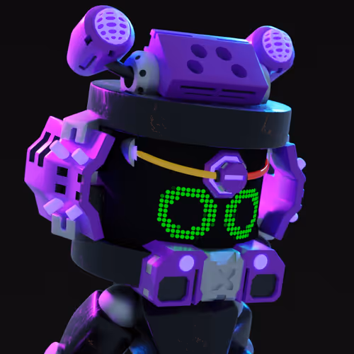 LED Head Citizen #0340