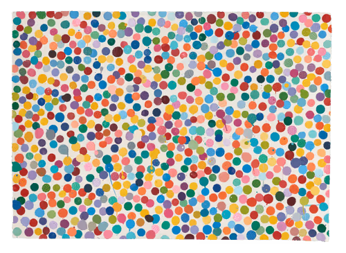 Damien Hirst - Great Light