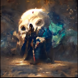 Kingdom of the Dead: The Skull King