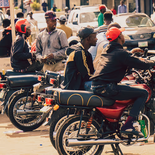 Everyday Africa 21
