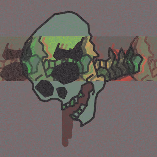 Holy Ghost #1