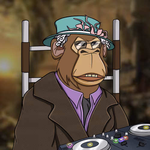 Famous Ape #40256