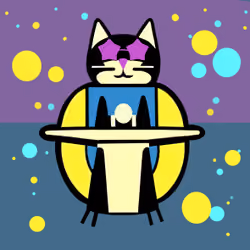 cat #9