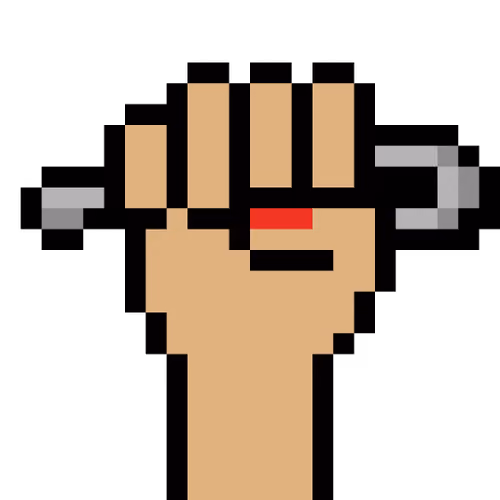 Punk's Hand #79
