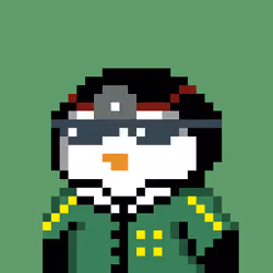 PixelPenguin 1810