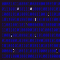 The blue state of flux