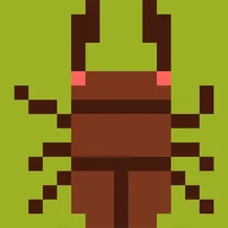 Stag beetle
