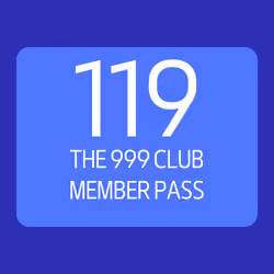 999 CLUB #119