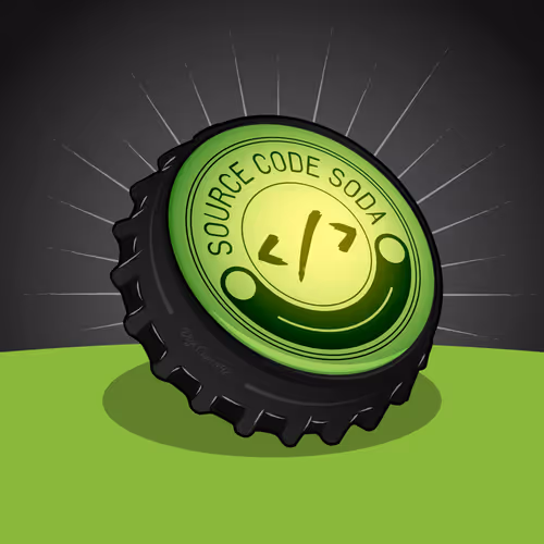 Source Code Soda Bottle Cap