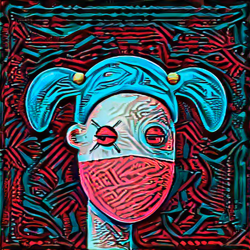 VanGogh Punk #619