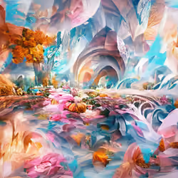 Crypto AI Art #437