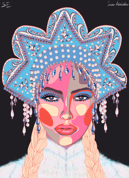 Snow Maiden