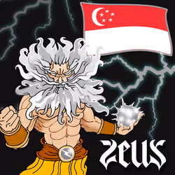 Zeus Singapore