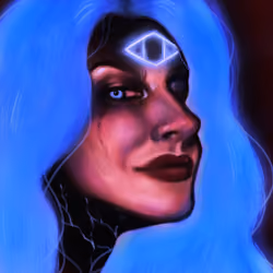 Possessed by a cryptic symbol