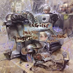 Machine Imagination