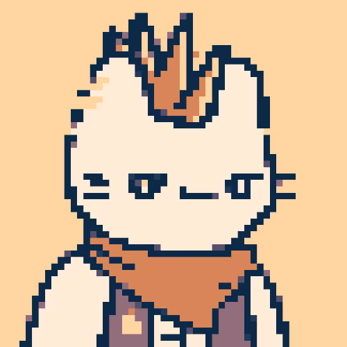 Bored Pixel Cats