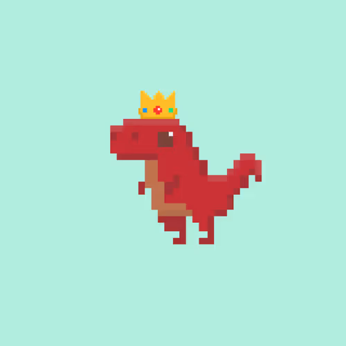 Funky Dino