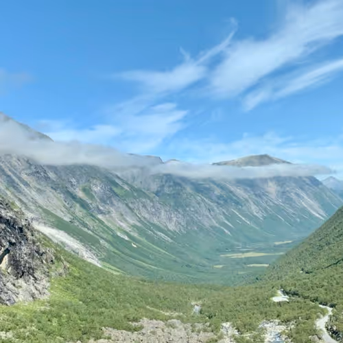 Trollstigen (Norway) Simply splendid!